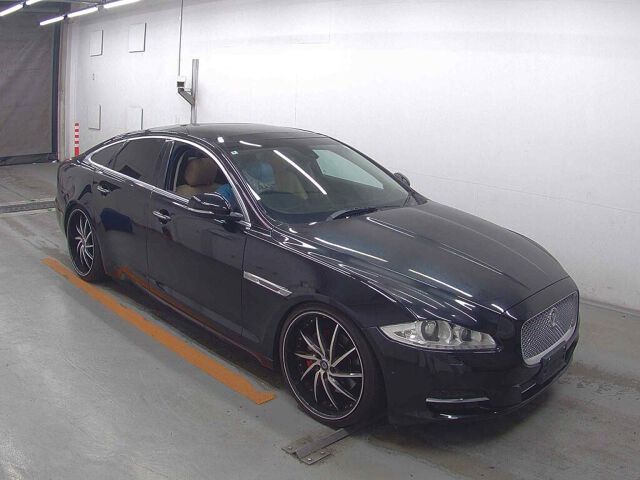 Japan Auction Vehicles 8 2012 Jaguar XJ XJ Luxury auction photo