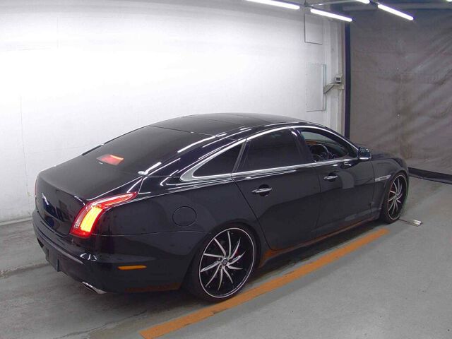 2012 Jaguar XJ XJ Luxury auction photo 5