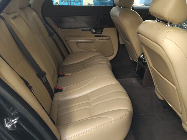 2012 Jaguar XJ XJ Luxury auction photo 6