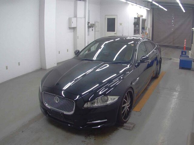 2012 Jaguar XJ XJ Luxury auction photo 4