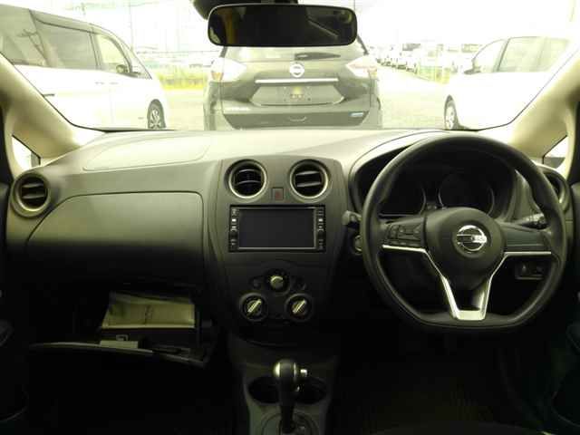 2017 Nissan Note X auction photo 8