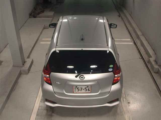 2017 Nissan Note X auction photo 7