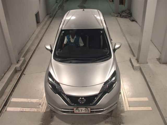 2017 Nissan Note X auction photo 6