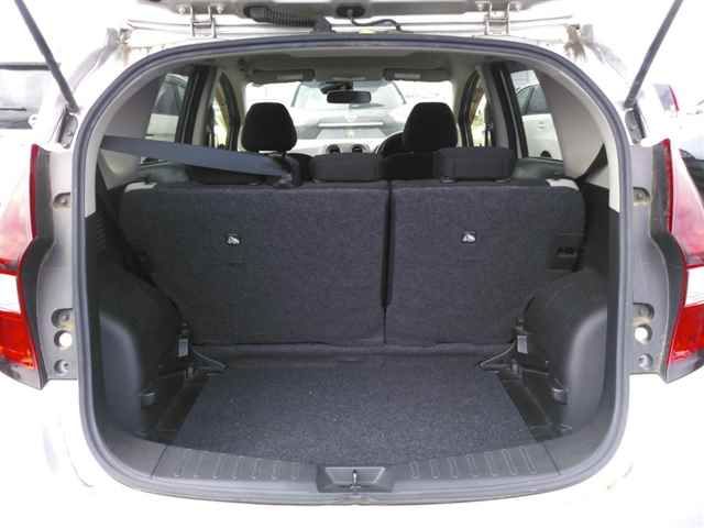 2017 Nissan Note X auction photo 10