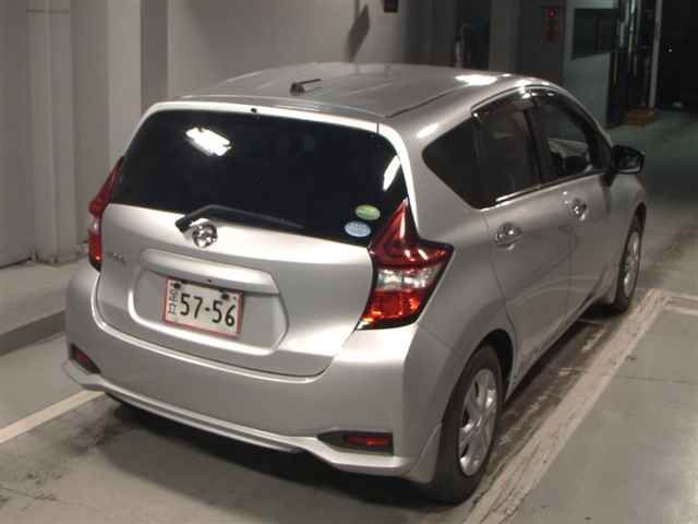 2017 Nissan Note X auction photo 5