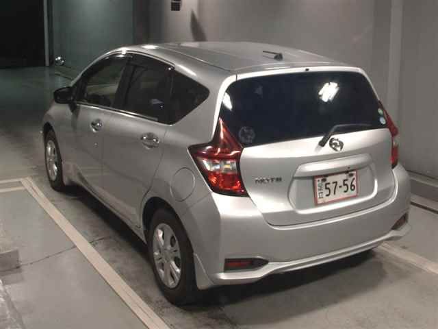 2017 Nissan Note X auction photo 2