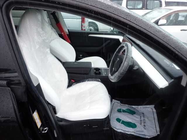 2023 Tesla モデルY 4WD auction photo 5