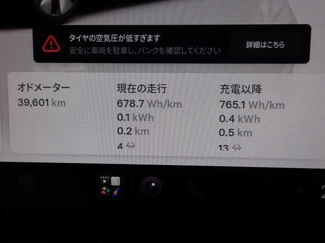 2023 Tesla モデルY 4WD auction photo 8