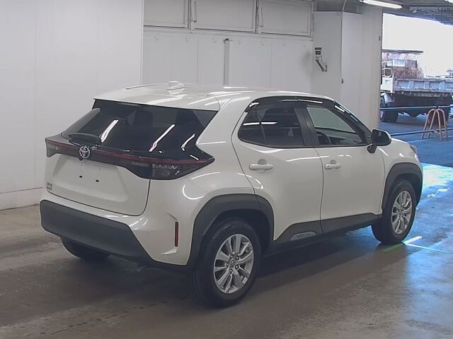 2022 Toyota Yaris Cross G auction photo 5