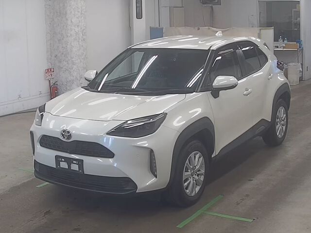 2022 Toyota Yaris Cross G auction photo 4