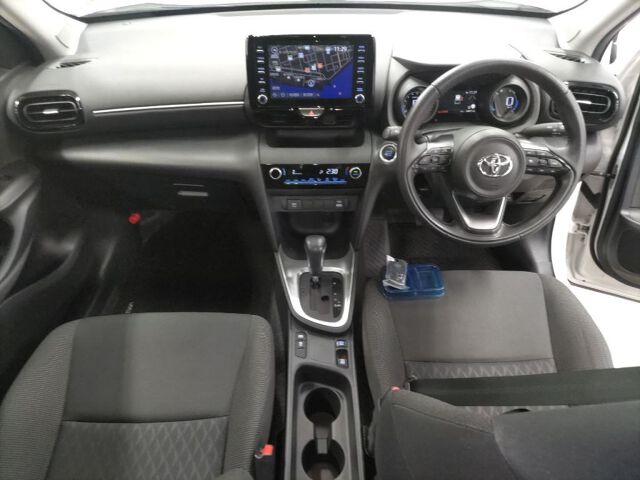 2022 Toyota Yaris Cross G auction photo 3