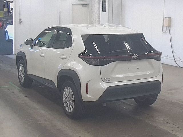 2022 Toyota Yaris Cross G auction photo 2