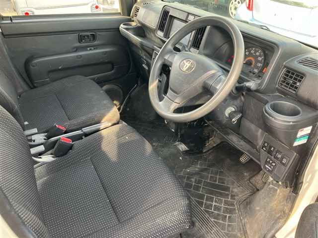 2021 Toyota ピクシスバン 4WD クルーズSA3 4WD auction photo 7