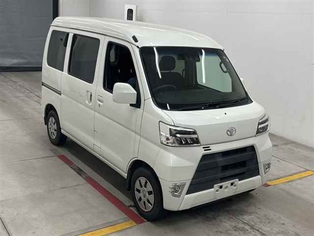 2021 Toyota ピクシスバン 4WD クルーズSA3 4WD Japan auction vehicle
