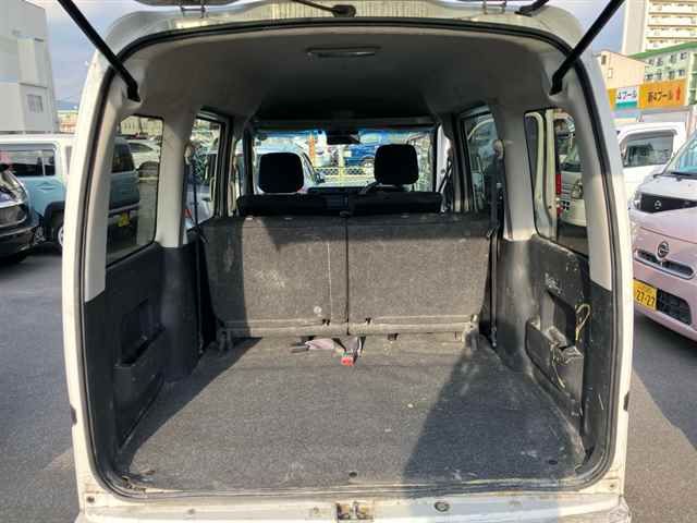 2021 Toyota ピクシスバン 4WD クルーズSA3 4WD auction photo 10