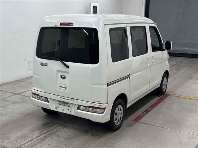 2021 Toyota ピクシスバン 4WD クルーズSA3 4WD auction photo 5