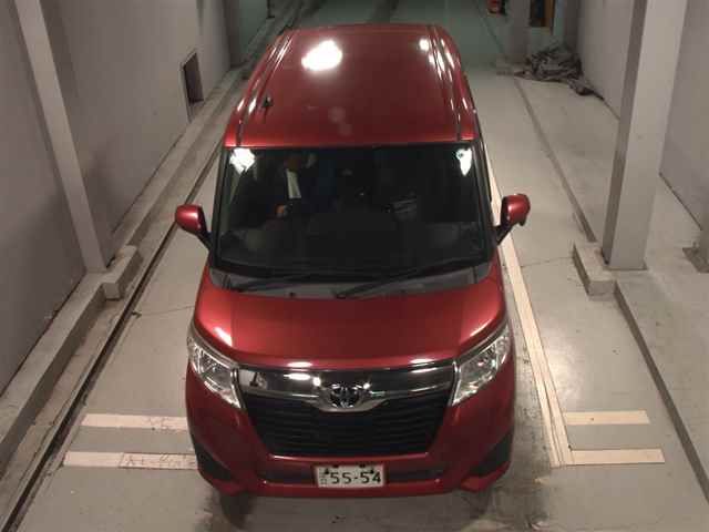 2017 Toyota Roomy XS auction photo 6