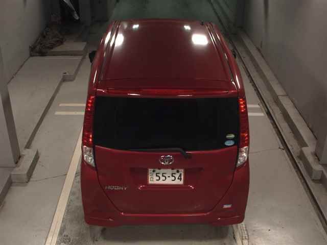 2017 Toyota Roomy XS auction photo 7