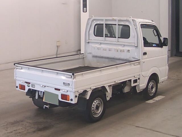 2021 Suzuki Carry KC Air Conditioning Power Steering 4WD auction photo 5