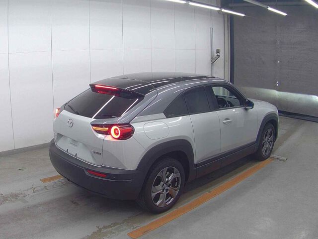 2022 Mazda MX-30 EVモデル EVハイエストセット auction photo 5