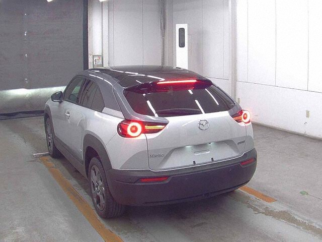 2022 Mazda MX-30 EVモデル EVハイエストセット auction photo 2