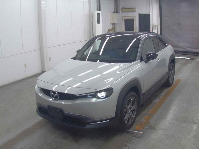 2022 Mazda MX-30 EVモデル EVハイエストセット auction photo 4