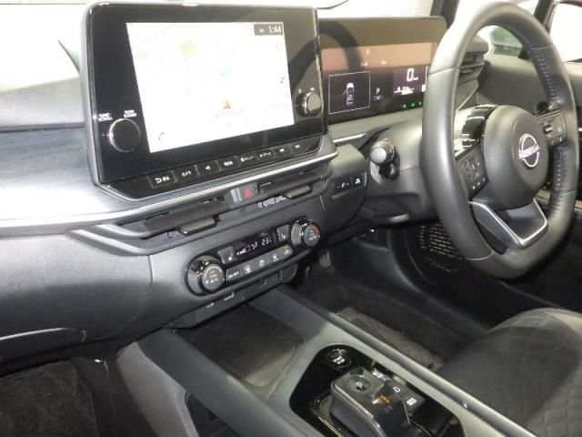2022 Nissan Note オーテッククロスオーバー auction photo 3