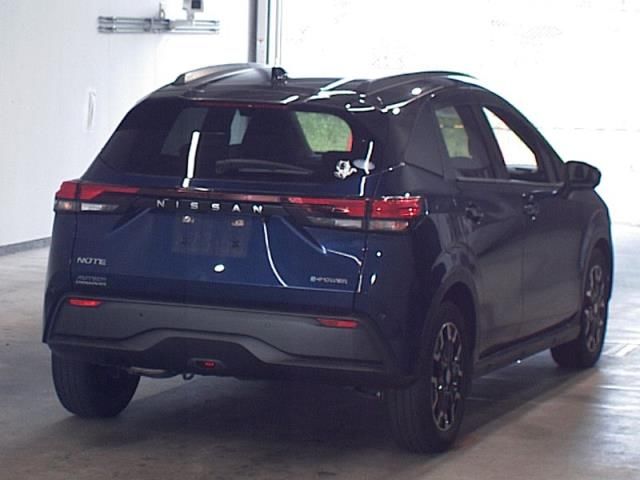 2022 Nissan Note オーテッククロスオーバー auction photo 5