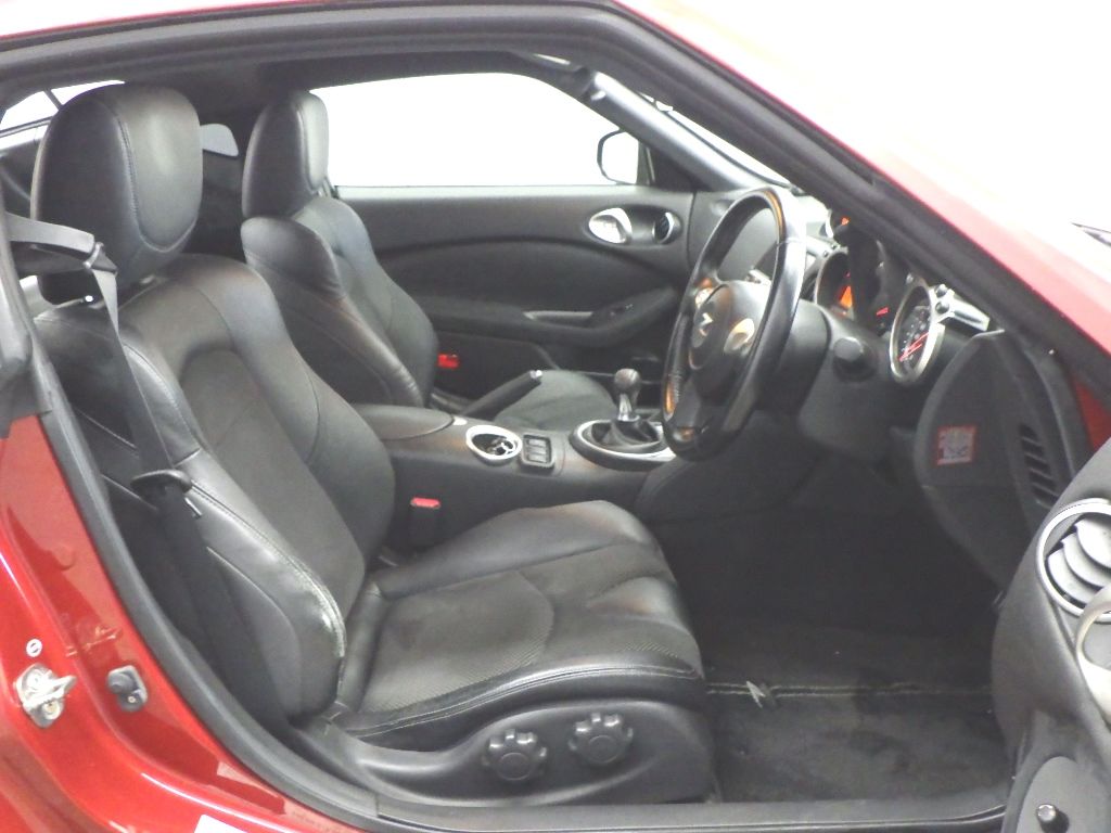 2014 Nissan Fairlady Z Ver. ST auction photo 6