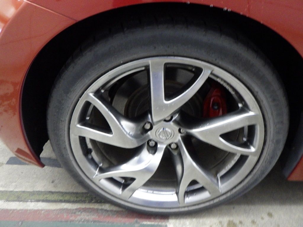 2014 Nissan Fairlady Z Ver. ST auction photo 12