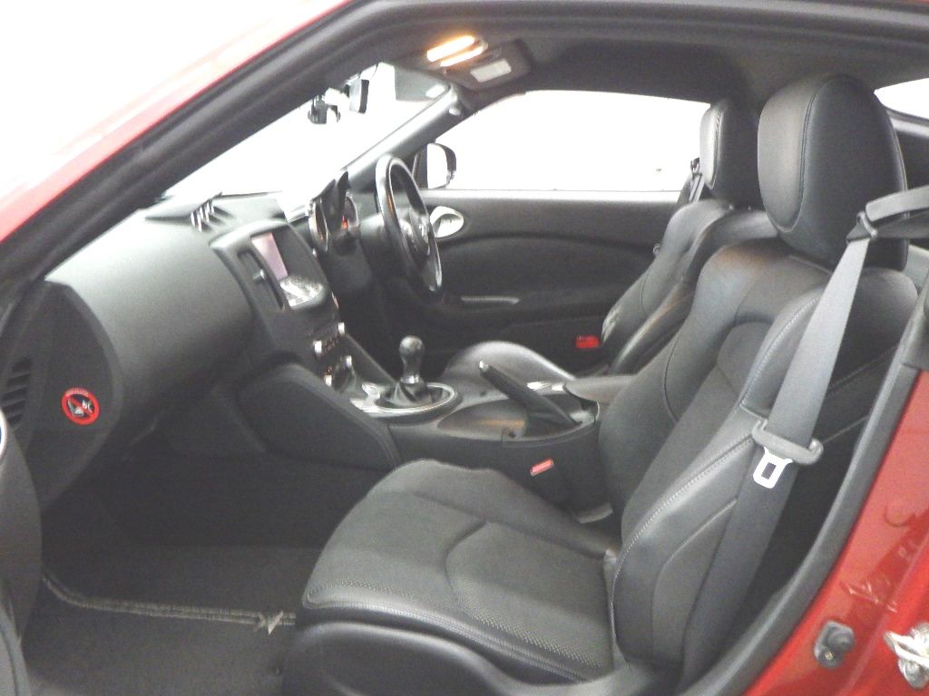 2014 Nissan Fairlady Z Ver. ST auction photo 7