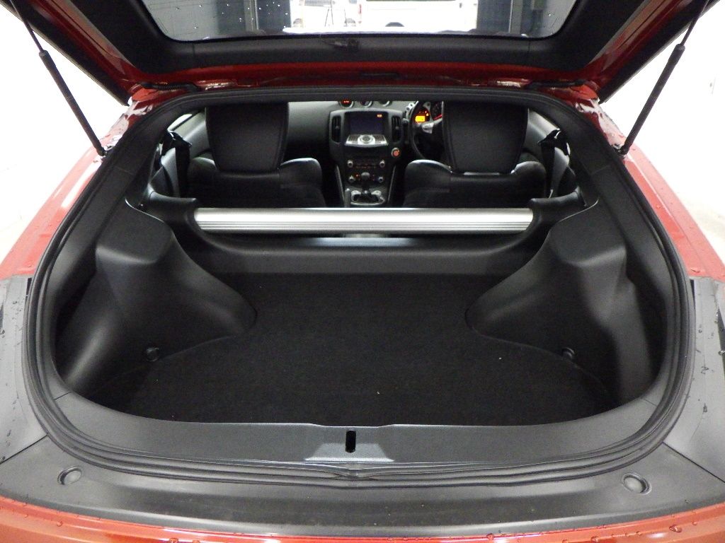 2014 Nissan Fairlady Z Ver. ST auction photo 11