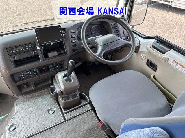 2015 Mitsubishi Fuso ローザ bus auction photo 5