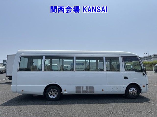2015 Mitsubishi Fuso ローザ bus auction photo 16
