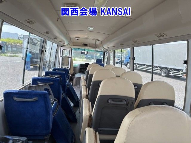 2015 Mitsubishi Fuso ローザ bus auction photo 15