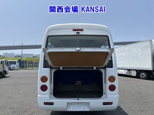 2015 Mitsubishi Fuso ローザ bus auction photo 3