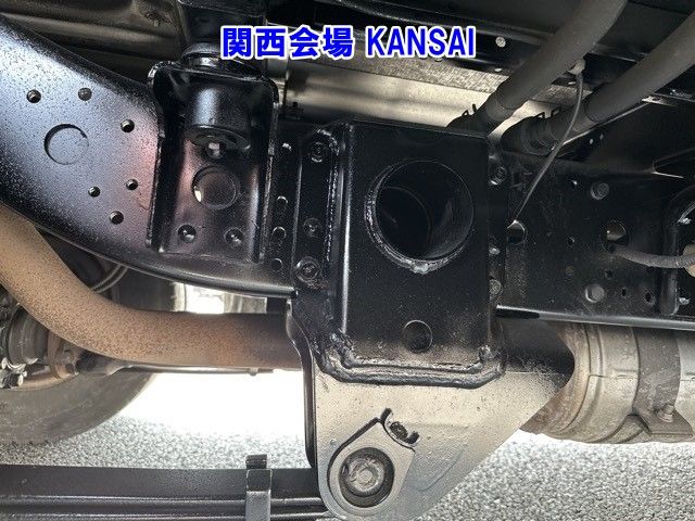 2015 Mitsubishi Fuso ローザ bus auction photo 8