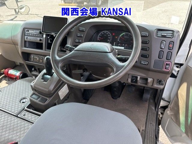 2015 Mitsubishi Fuso ローザ bus auction photo 4