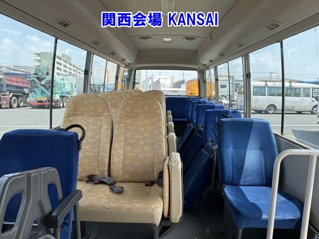 2015 Mitsubishi Fuso ローザ bus auction photo 14