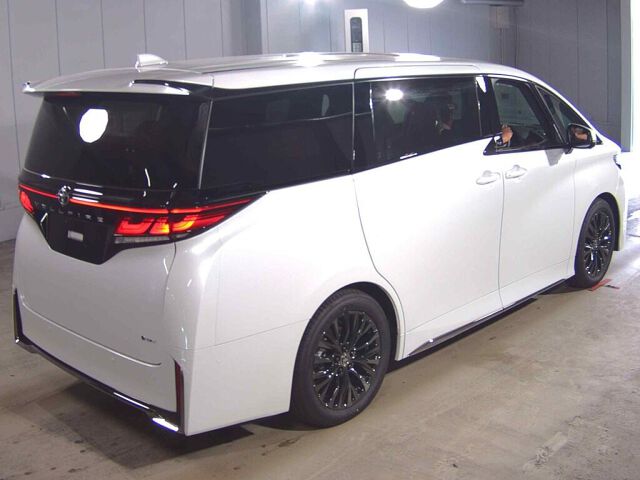 2026 Toyota Vellfire Zプレミア auction photo 5