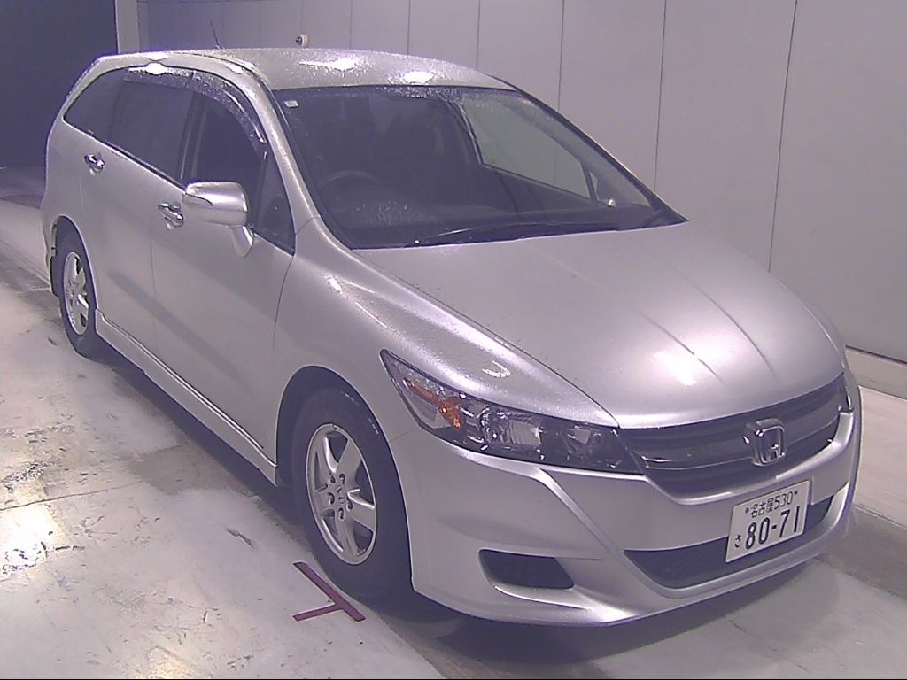 2010 Honda ZS Japan auction vehicle