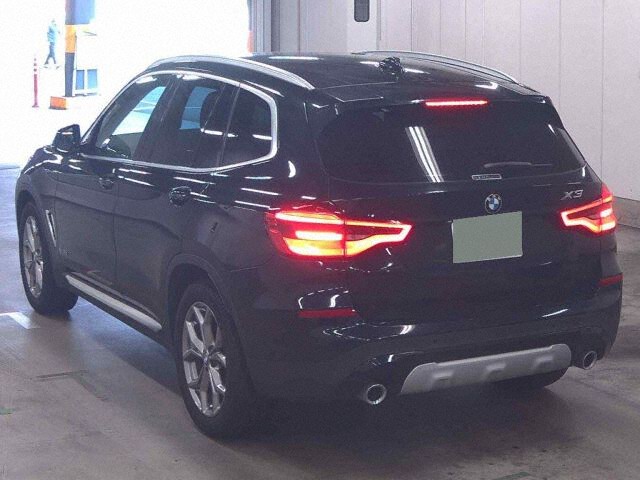 2018 BMW X3 XDRIV20D X-Line 4WD auction photo 2