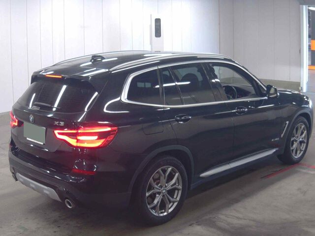 2018 BMW X3 XDRIV20D X-Line 4WD auction photo 5