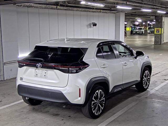 2021 Toyota Yaris Cross Z auction photo 3