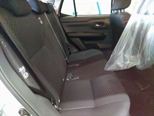 2025 Toyota Raize Z 4WD auction photo 6