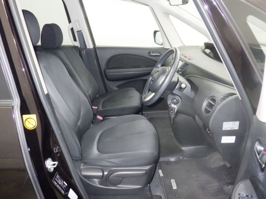 2012 Mazda ビアンテ i-stopスマートエディションII auction photo 6