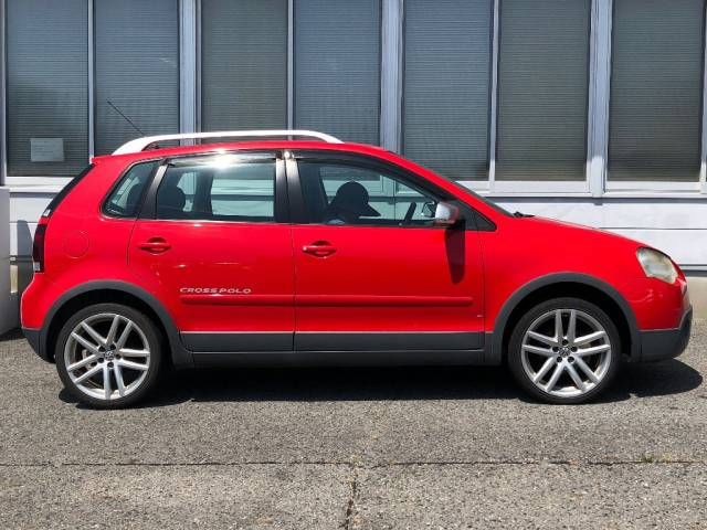 2009 Volkswagen フォルクスワーゲン ポロ クロスポロ auction photo 2