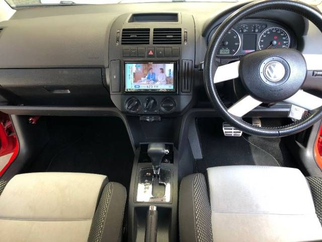 2009 Volkswagen フォルクスワーゲン ポロ クロスポロ auction photo 4