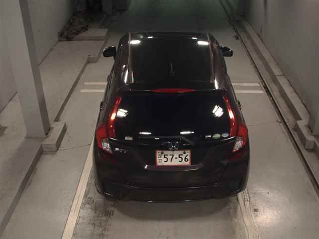 2016 Honda Fit 4WD 13G Fパッケージコンフォー auction photo 7