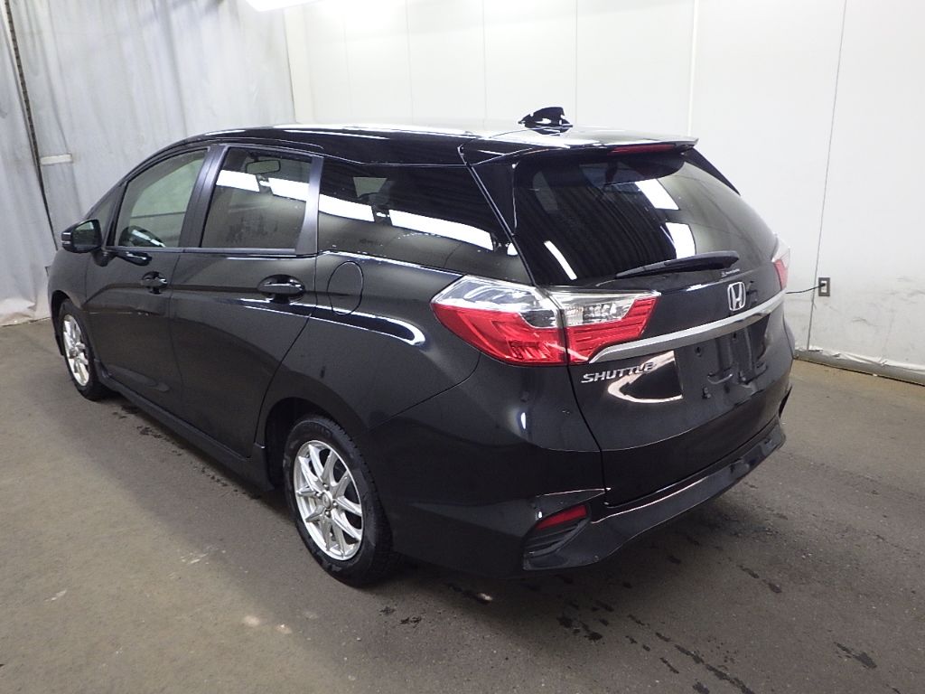 2017 Honda Shuttle G auction photo 5